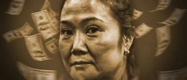 Keiko Fujimori recibió 450 mil dólares con José Chlimper y luego lo designó director en el BCR Keiko Fujimori recibió 450 mil dólares con José Chlimper y luego lo designó director en el BCR