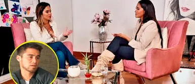 Ethel entrevistó a Melissa Paredes (GV Producciones) Melissa Paredes fue entrevistada por Ethel Pozo y le responderá al ‘Gato’ Cuba