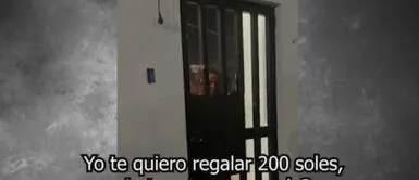 Joven trujillana denuncia a abogado por acoso sexual: Te quiero regalar dinero Trujillo: mujer graba a abogado que la acosó sexualmente y lo denuncia