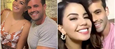 Estrella Torres comentó sobre Kevin Salas Estrella Torres a críticos por su relación con Kevin Salas: “Lo nuestro fue amor a primera vista”
