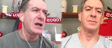 Eddie Fleischman criticó duramente a los dirigentes del fútbol peruano Eddie Fleischman critica a los dirigentes: "Son pavos y gallinas; en la FPF hay mediocres"