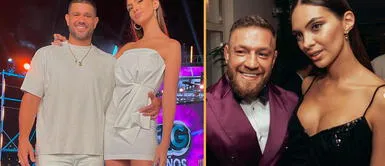 Yako Eskenazi recibió un saludo por parte de Conor McGregor Natalie Vértiz se lució con Conor McGregor en Cannes 2022 | VIDEO
