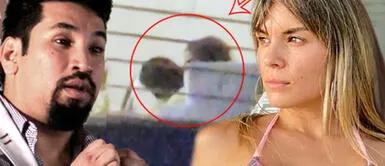 Aldo Miyashiro: Fiorella Retiz asegura que lo logró tras 'ampay' con el chino Fiorella Retiz tras ampay con Aldo Miyashiro: “Juré que no iba a poder pero lo logré”