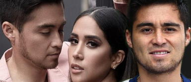 Gato Cuba revela que Melissa Paredes quiso continuar con su matrimonio Gato Cuba revela que Melissa Paredes quiso continuar con su matrimonio