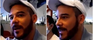 Adolfo Aguilar víctima de robo en Chiclayo (América Noticias) Adolfo Aguilar sufre robo de 15 mil dólares en pertenencias tras show en Chiclayo