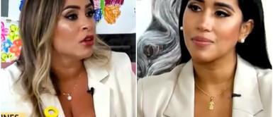 Ethel hizo incómoda pregunta a Melissa Paredes (América TV) Ethel Pozo encara a Melissa Paredes por relación con el "Activador": “Quizás eres más mujer que madre”