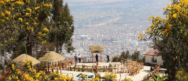 Huancayo: ¿Cómo llegar al nuevo destino turístico del distrito de Chilca? Huancayo: ¿Cómo llegar al nuevo destino turístico del distrito de Chilca?