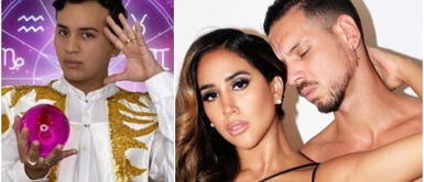 Mossul predice que Melissa Paredes finalizará su relación con Anthony Aranda por una infidelidad. ¿Melissa Paredes le será infiel al ‘Activador’? Mossul predice el fin de esta relación