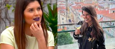 Nataniel Sánchez señala que no piensa en ser madre por ahora. Nataniel Sánchez se sincera ante la posibilidad de tener un hijo: “No quiero ser madre” | VIDEO