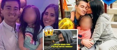 Melissa Paredes quería tener otro hijo con Rodrigo Cuba. Melissa Paredes quería tener otro hijo con Rodrigo Cuba | VIDEO