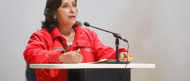 Dina Boluarte podría ser destituida como ministra tras infringir la Constitución Dina Boluarte podría ser destituida como ministra tras infringir la Constitución