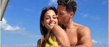 Patricio Parodi defendió a Luciana Fuster luego de ser pifiada en concierto. Patricio Parodi defendió a Luciana Fuster luego de ser pifiada en concierto