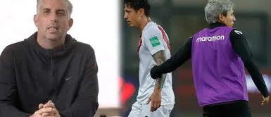 Diego Rebagliati indicó que Raúl Ruidíaz gana más que Edison Flores Diego Rebagliati: "Raúl Ruidíaz tiene un ego muy grande, se siente mejor que Gianluca Lapadula" | VIDEO