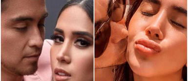 Melissa publica chats con Rodrigo Cuba Melissa Paredes publica inéditos chats con Rodrigo Cuba a horas de su entrevista: “Disculpen por este show”