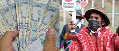 Los beneficiarios podrán cobrar la ayuda económica de 350 soles en el Banco de la Nación. Bono Yanapay Perú: ¿Cómo cobrar hoy el subsidio de 350 soles en el Banco de la Nación?