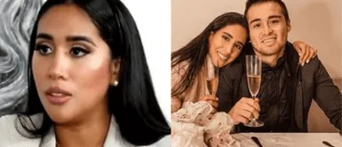 Melissa revela detalles de la conciliación con Rodrigo Cuba Melissa Paredes asegura que Rodrigo Cuba lloró en conciliación: “Era insostenible"