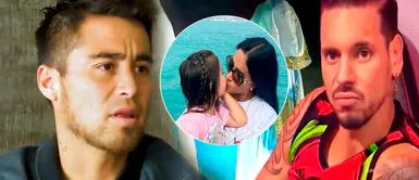 Anthony Aranda cuadra a Rodrigo Cuba por foto con su hija: “Sí, me tiene cariño” Anthony Aranda cuadra a Rodrigo Cuba por foto con su hija: “Sí, me tiene cariño”