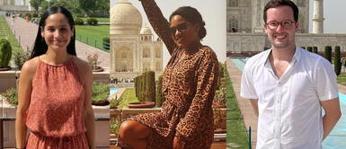 ¿Así dicen representarnos?: usuarios critican a congresistas que vacacionaron en la India "¿Así dicen representarnos?": usuarios critican a congresistas que "vacacionaron" en la India