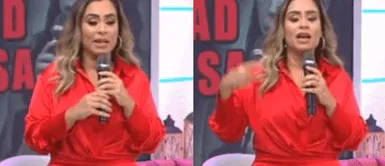 Ethel Pozo niega amistad con Melissa Paredes Ethel Pozo niega amistad con Melissa Paredes: "Desde diciembre ya no somos amigas"