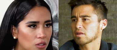 La actriz respondió a las preguntas de Ethel Pozo para América hoy. La actriz respondió a las preguntas de Ethel Pozo para América hoy.