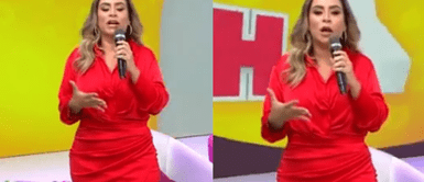 Ethel Pozo remarca que no le regalaron nada (América TV) Ethel Pozo orgullosa de sus logros: “Hice un posgrado y hoy tengo la primicia a Melissa Paredes”