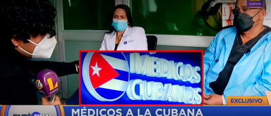 La Superintendencia Nacional de Salud (Susalud) intervino en enero tres locales, que se encuentran en Comas y Centro de Lima Médicos cubanos, que no están colegiados, trabajan en Perú | VIDEO