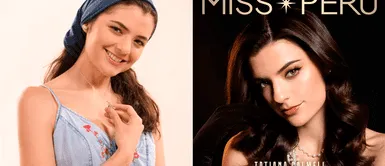 Tatiana Calmell es una de las candidatas al Miss Perú 2022 Tatiana Calmell es una de las candidatas al Miss Perú 2022