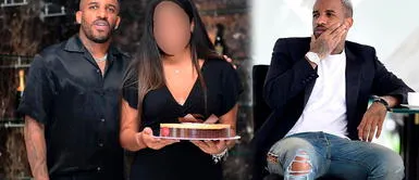 Jefferson Farfán se 'asustó' con la tarea de su hija. Jefferson Farfán no pudo ayudar a su hija con las tareas: "Pensé que íbamos a jugar michi" | VIDEO