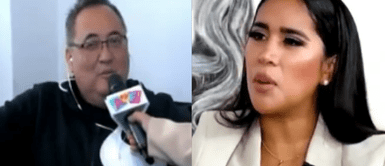 Jorge Cuba responde a Melissa Paredes (Willax) Jorge Cuba, papá del ‘Gato’, le responde a Melissa Paredes: “Mi nieta es feliz”