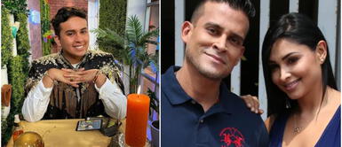 Christian Domínguez ahora SÍ le será fiel a Pamela Franco y superarán los 3 años de relación, según Mossul Christian Domínguez ahora SÍ le será fiel a Pamela Franco y superarán los 3 años de relación, según Mossul