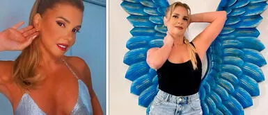 Revelan fotos de la lujosa e inmensa casa de Johanna San Miguel Revelan fotos de la lujosa e inmensa casa de Johanna San Miguel