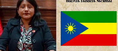 Piden que congresista Nieves Limachi sea declarada persona no grata en Tacna Nieves Limachi: Piden que congresista de Perú Democrático sea declarada persona no grata