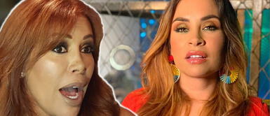 Ethel Pozo lanza ‘chiquita’ a Magaly Medina: “Estudié Comunicaciones y tengo un posgrado” Ethel Pozo lanza ‘chiquita’ a Magaly Medina: “Estudié Comunicaciones y tengo un posgrado”