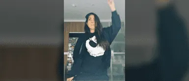 Katia Palma altera las redes al mostrar su nueva figura Katia Palma altera las redes al mostrar su nueva figura