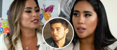 Melissa cuestiona el dolor de Rodrigo Cuba tras su separación Melissa cuestiona el dolor de Rodrigo Cuba tras su separación: “¿Lo vieron llorar y sufrir?”