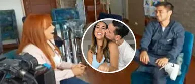 Rodrigo Cuba a Magaly: “Cada uno decide cuando presentar a su nueva pareja” Rodrigo Cuba a Magaly: “Cada uno decide cuando presentar a su nueva pareja”