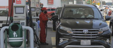 Gasolina en el Perú: ¿Cuál es el precio en los grifos para hoy martes 24 de mayo? Gasolina en el Perú: ¿Cuál es el precio en los grifos para hoy martes 24 de mayo?