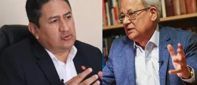 César Hildebrandt: Con el nuevo TC, Keiko y Cerrón aspiran a tener borrón y cuenta nueva César Hildebrandt: "Con el nuevo TC, Keiko y Cerrón aspiran a tener borrón y cuenta nueva"