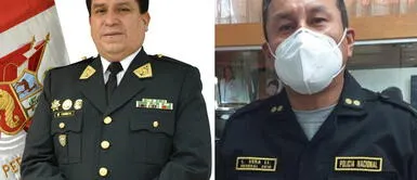 Cambios: Gobierno de Pedro Castillo destituyó al comandante general PNP Vicente Tiburcio Gobierno de Pedro Castillo destituyó al comandante general PNP Vicente Tiburcio