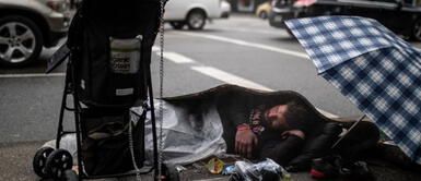 undefined Canadienses critican política de su Gobierno conocida como "la eutanasia de los pobres"