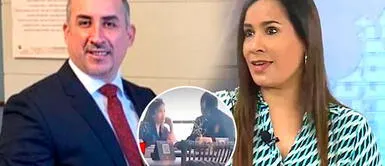 Exponen a psicóloga de América Hoy con abogado de Melissa Paredes Exponen a psicóloga de "América hoy" con abogado de Melissa Paredes: “Tengan cuidado”