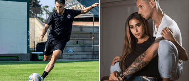 Melissa Paredes y Rodrigo Cuba tiene más de seis meses separados. Rodrigo Cuba revela qué le dijo a Melissa Paredes: "Ya entendí por qué te contagiaste"