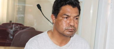 Juan Antonio Enríquez García, violador de menor de tres años, se ahorcó en su celda del penal de Challapalca Juan Enríquez García, violador de menor de 3 años de Chiclayo, se suicidó en su celda del penal de Challapalca