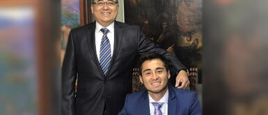 Jorge Cuba salió nuevamente a defender a su hijo tras declaraciones de Melissa Paredes. ¿Quién es el papá del Gato Cuba y por qué Ale Venturo y Melissa Paredes le tenían miedo?