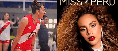 Conoce más de la voleibolista que quiere convertirse en reina. Flavia Montes: Quién es la voleiboista que sueña en convertirse en Miss Perú