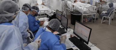 Los contagios de coronavirus se han incrementado en las últimas semanas. César Munayco advierte que cuarta ola de COVID-19 podría darse a fin de año