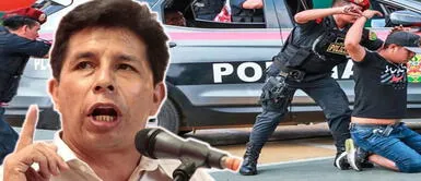 Pedro Castillo sobre extranjeros que delinquen en el Perú: “Habrá que tomar medidas” Pedro Castillo sobre extranjeros que delinquen en el Perú: “Habrá que tomar medidas”