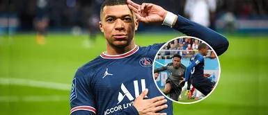 Mbappé menosprecia a Sudamérica: Mbappé menosprecia a Sudamérica: "Su fútbol no es avanzado como el europeo"