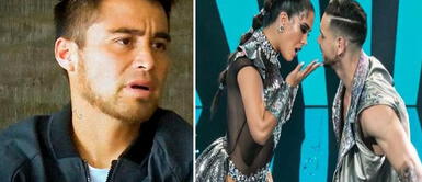 La contundente reacción de Rodrigo Cuba tras enterarse del ampay de Melissa: “Solo quería divorciarme” La contundente reacción de Rodrigo Cuba tras ampay de Melissa: “Solo quería divorciarme”