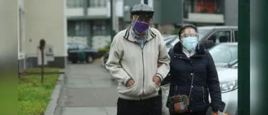 Senamhi: temperaturas podrían bajar hasta los 13° en este Invierno de Lima 2022 Senamhi: temperaturas podrían bajar hasta los 13° en este Invierno de Lima 2022